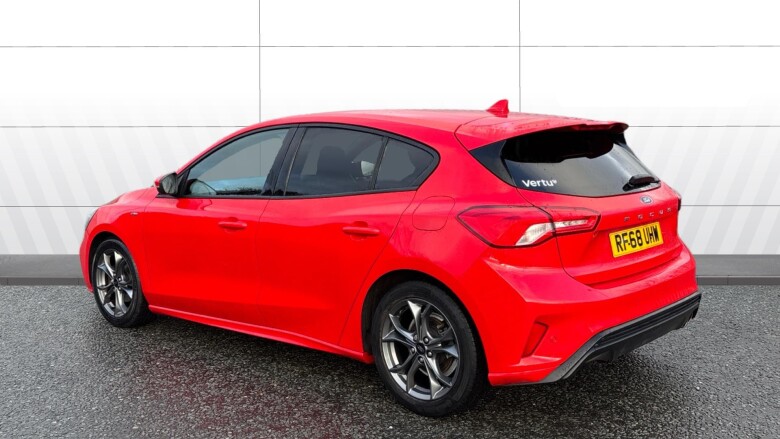 Ford Focus 1.0 EcoBoost 125 ST-Line 5dr Petrol Hatchback